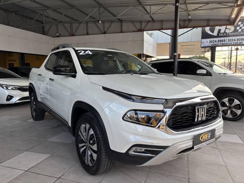 Fiat Toro 2.0 VOLCANO 4X4 TB DIESEL AUT. 16V