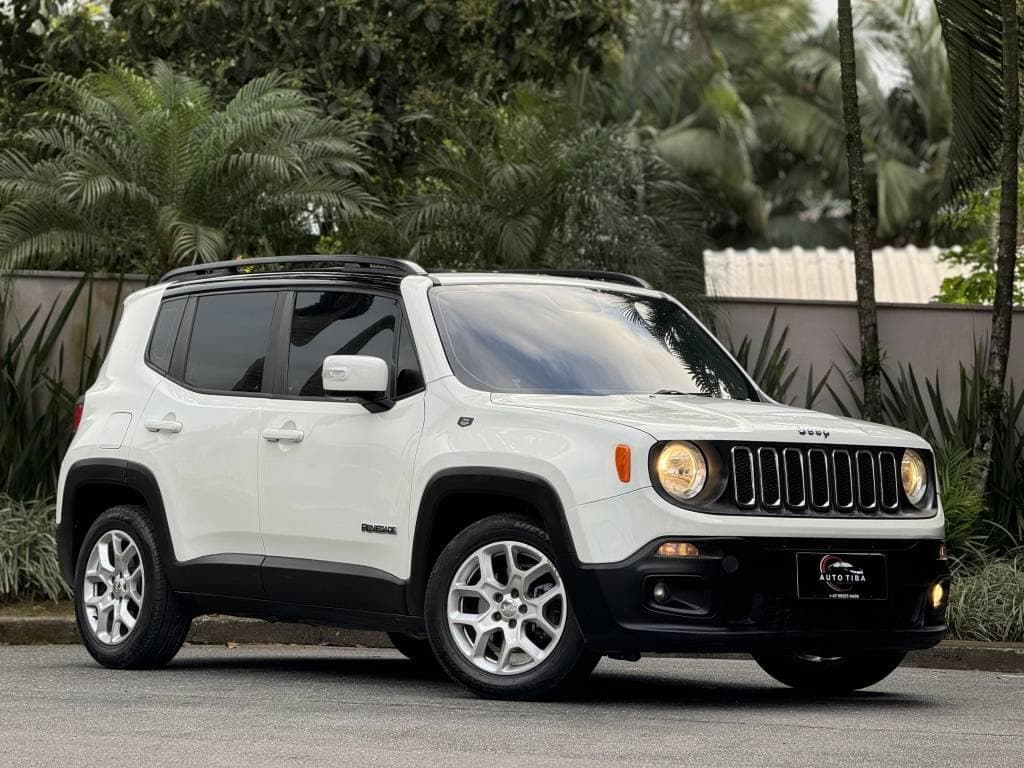 Jeep Renegade 1.8 16V