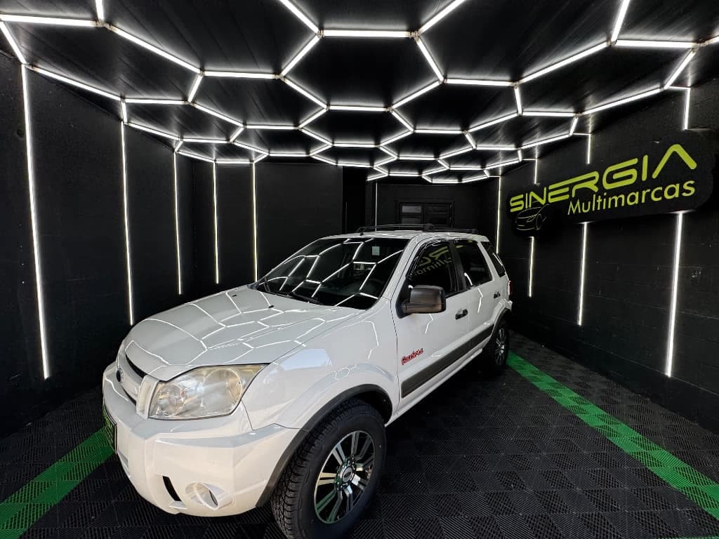 Ford EcoSport XLT 2.0 FLEX