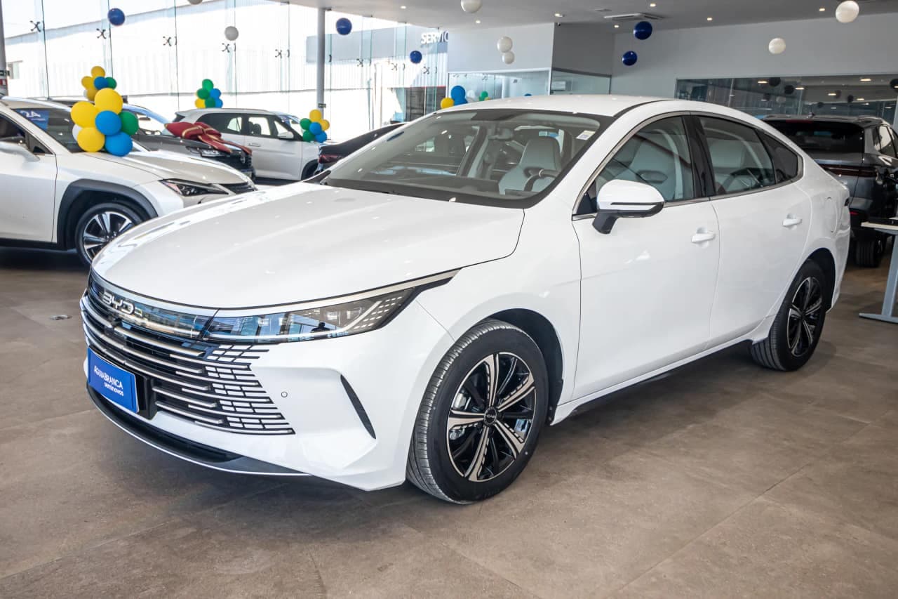 BYD King 1.5 DM-I PHEV GS AUTOMÁTICO