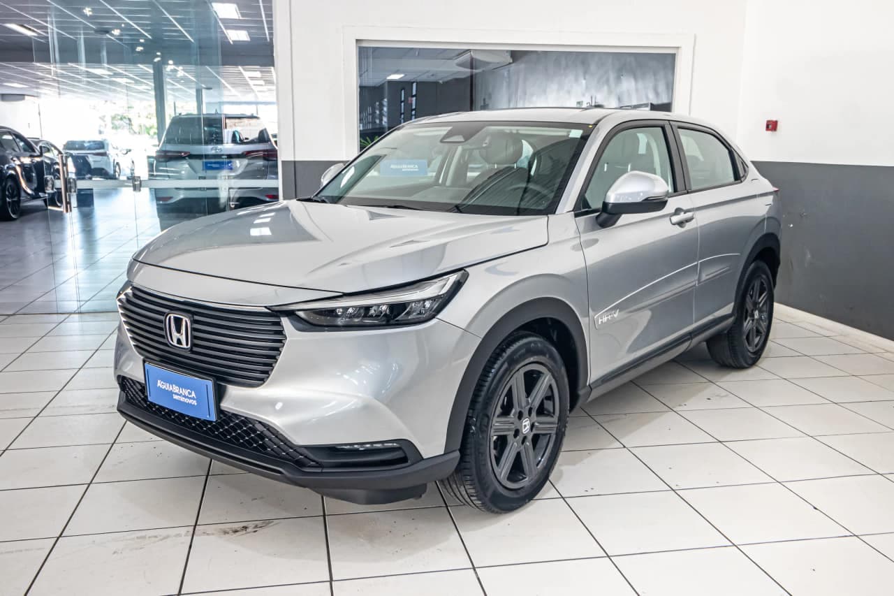 Honda HR-V 1.5 DI I-VTEC FLEX EXL CVT