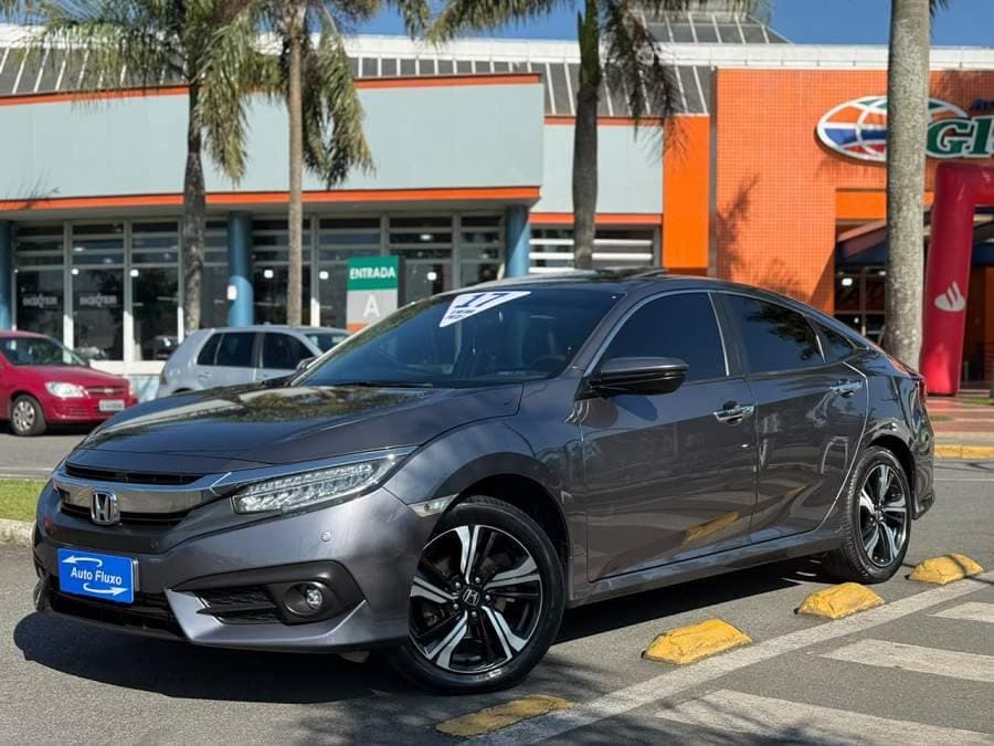 Honda Civic TOURING 1.5 TURBO
