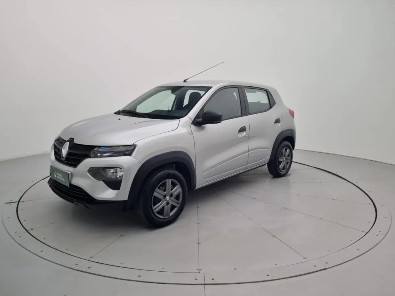 Renault Kwid 1.0 12V SCE FLEX ZEN MANUAL