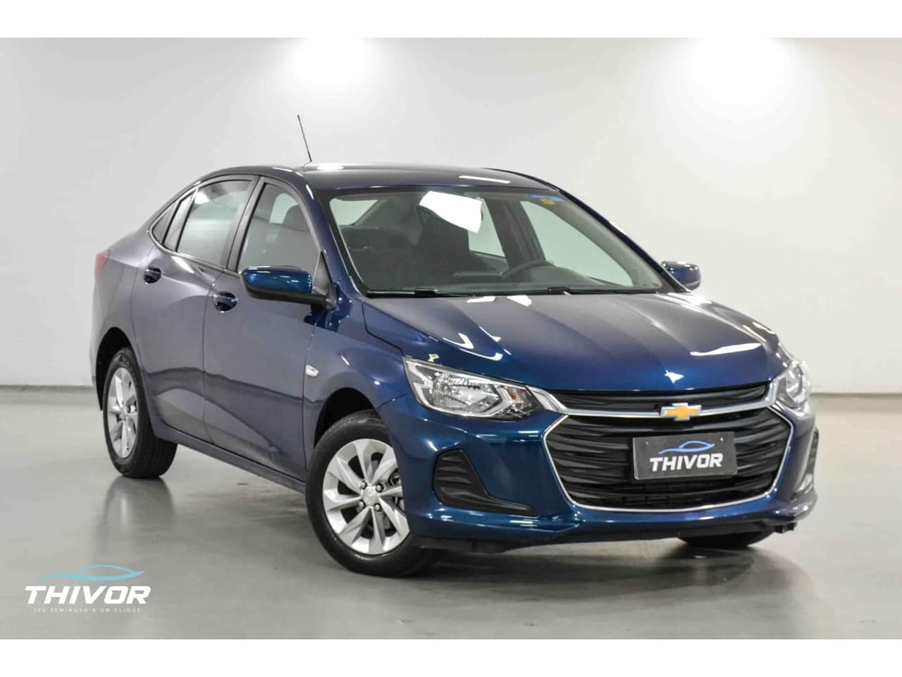 Chevrolet Onix 1.0 TURBO FLEX PLUS LT AUTOMÁTICO