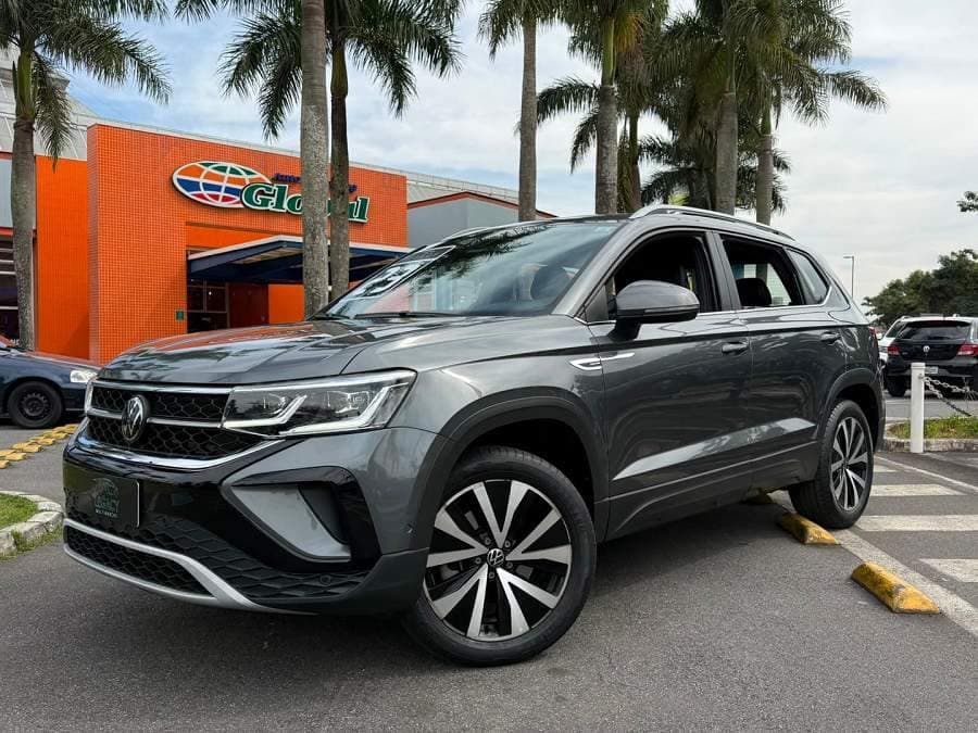 Volkswagen Taos 1.4 250 TSI TOTAL FLEX HIGHLINE AUTOMÁTICO