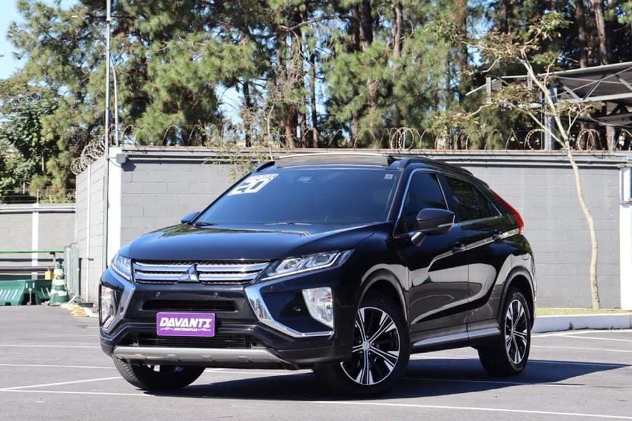 Mitsubishi Eclipse CROSS HPE-S 1.5 16V +