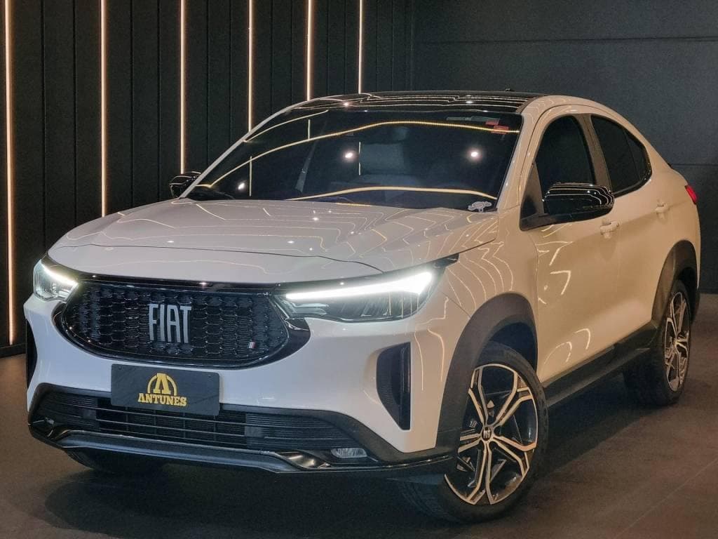 Fiat Fastback Impetus 200 Turbo Automático. (Hibrído)