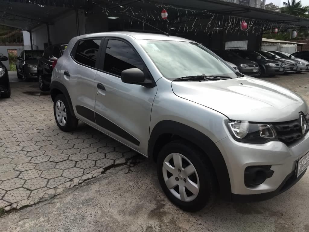 Renault Kwid zen