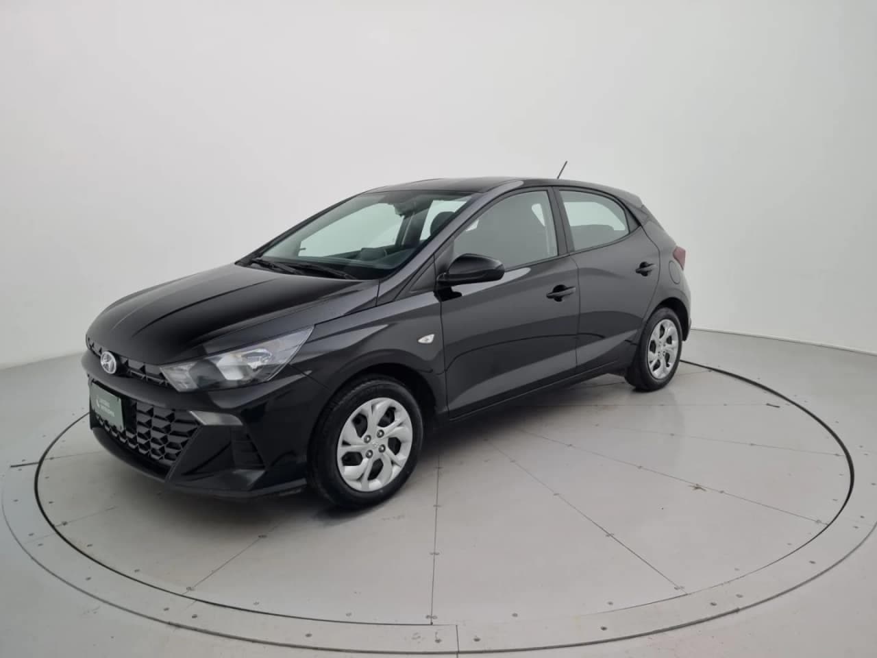 Hyundai Hb20 1.0 12V FLEX COMFORT MANUAL