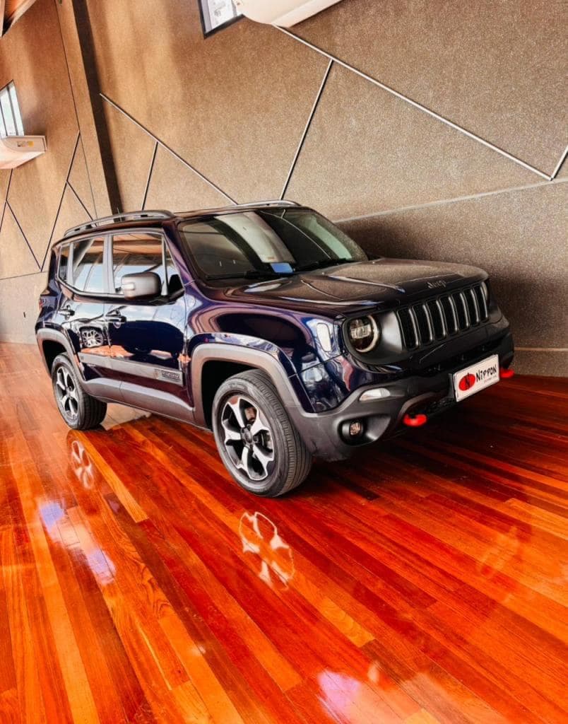 Jeep Renegade Trailhawk 2.0 4x4 TB Diesel Aut