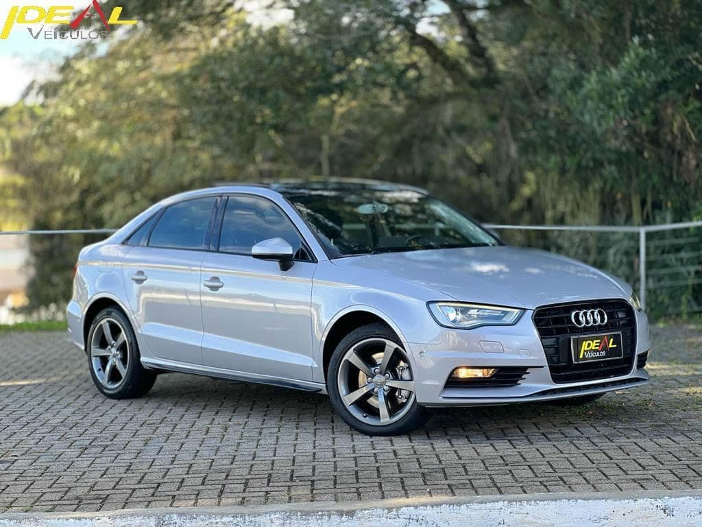 Audi A3 1.8 Turbo