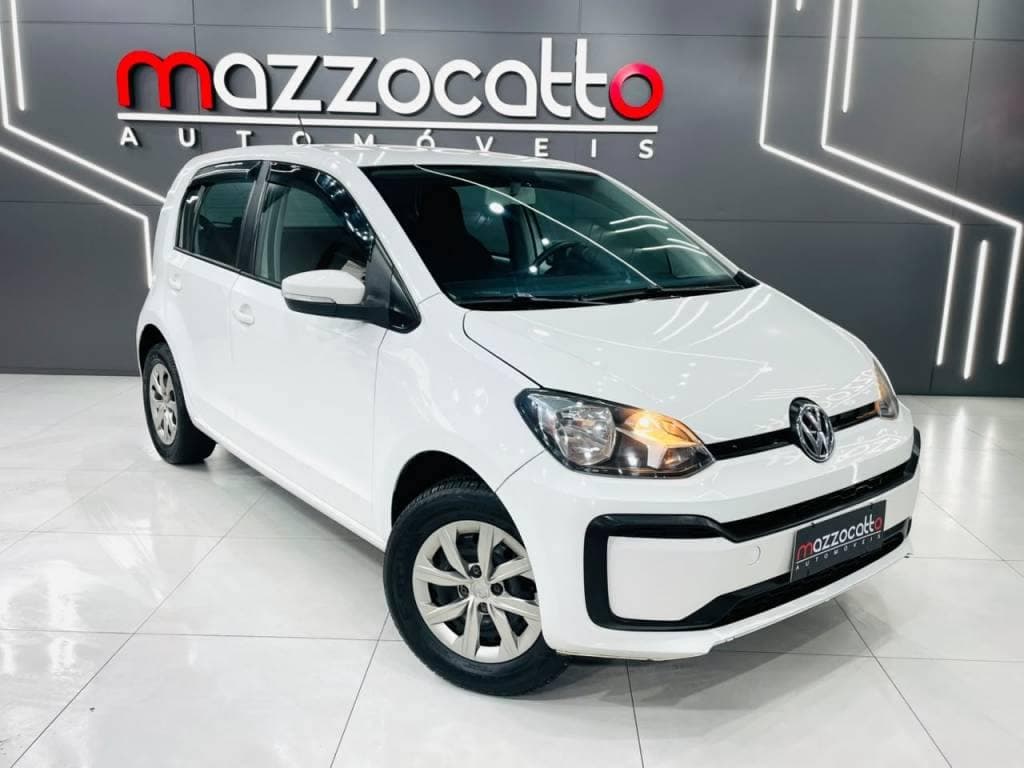 Volkswagen up! 1.0 Total Flex 12V 5p