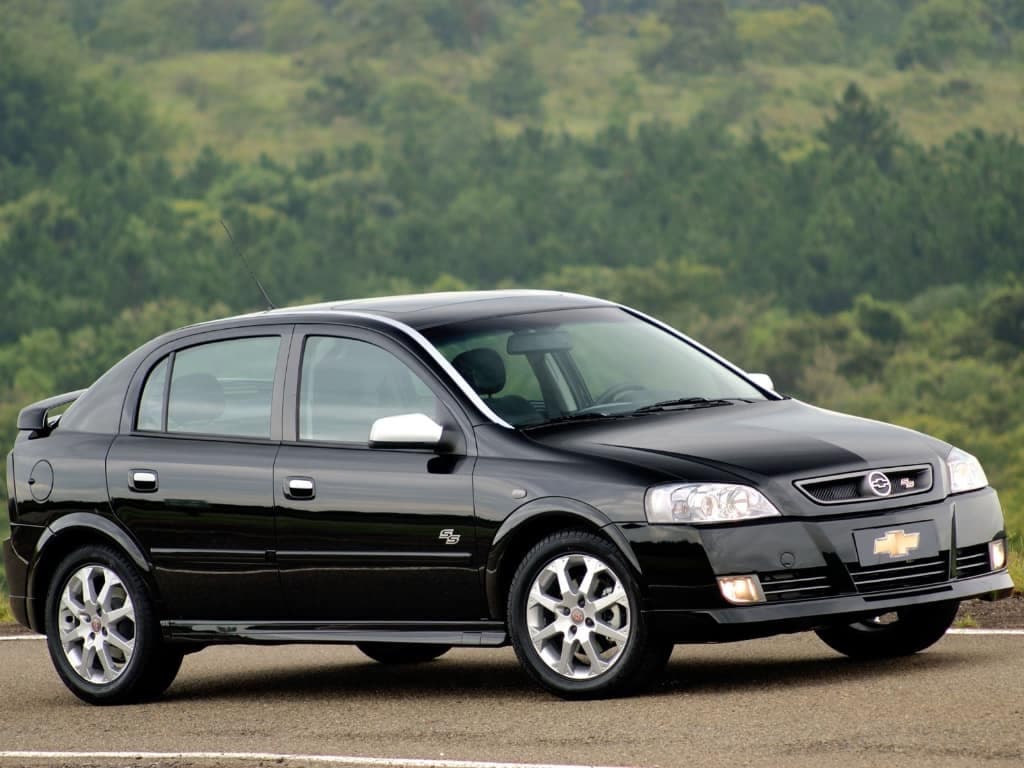 Chevrolet Astra Astra