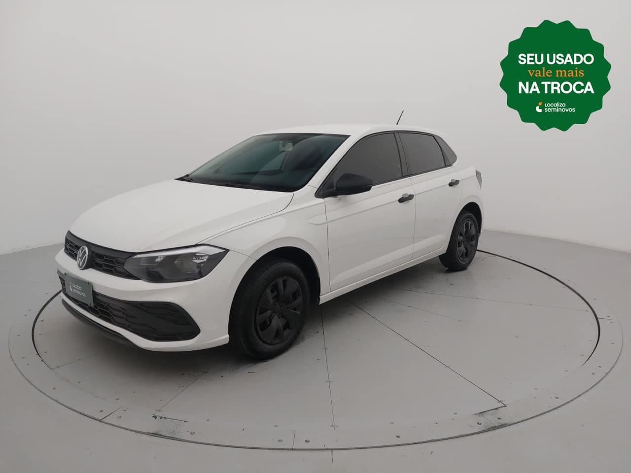 Volkswagen Polo 1.0 MPI TRACK MANUAL