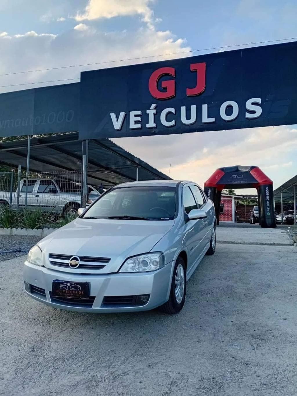 Chevrolet Astra M/ HB 4P ADVANTAGE