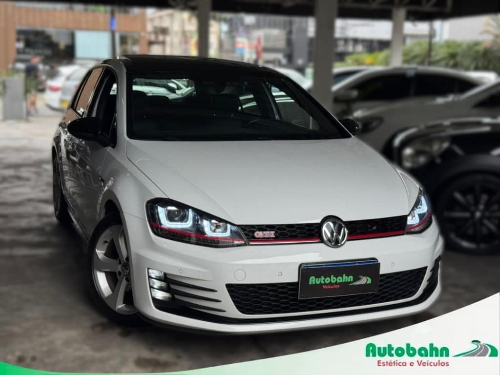 Volkswagen Gol GTI