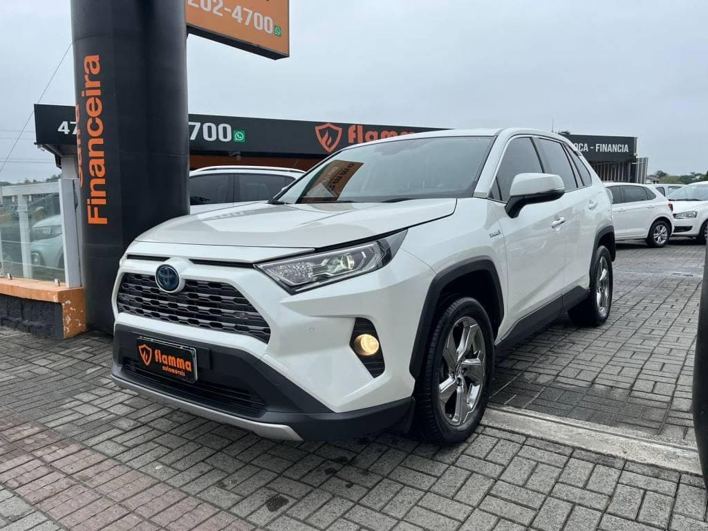 Toyota RAV-4 2.5