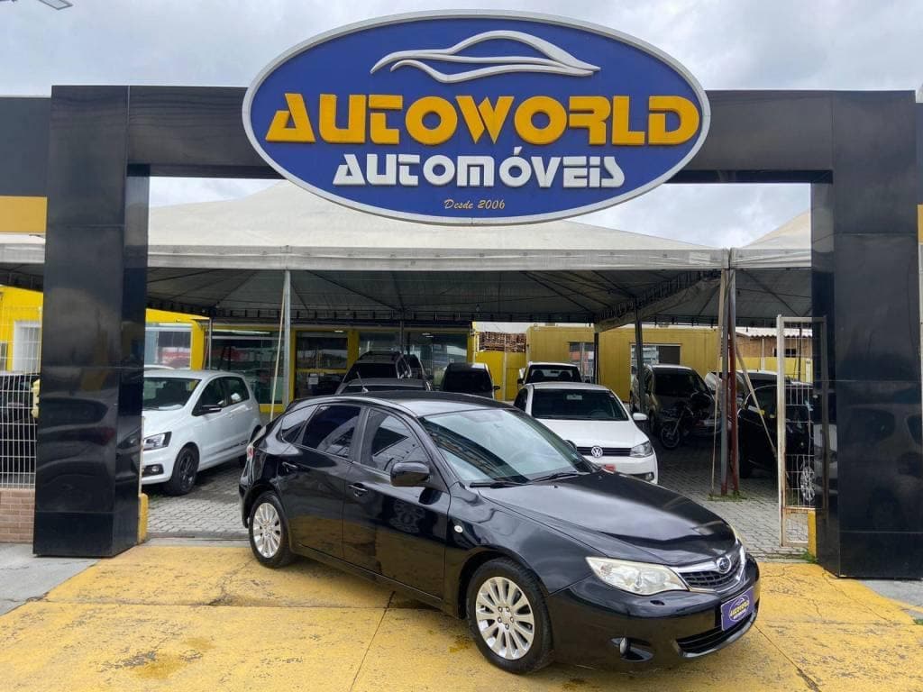 Subaru Impreza 2.0 16V 160cv Aut.
