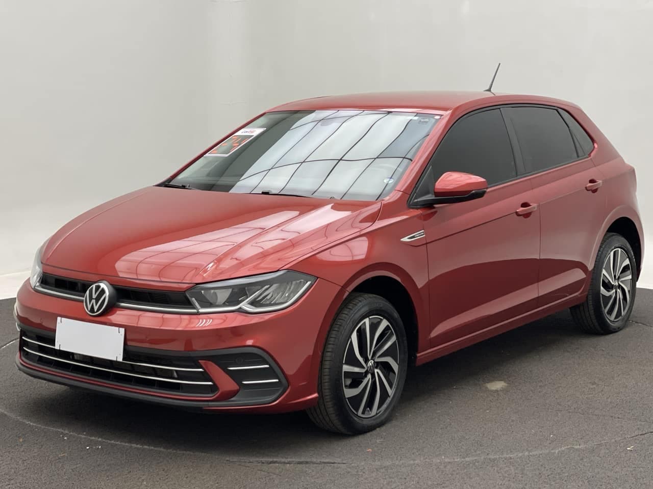 Volkswagen Polo Polo Highline TSI 1.0 Flex 12V Aut.