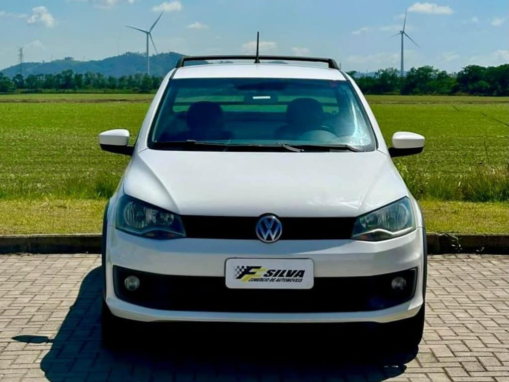 Volkswagen Saveiro TRENDLINE 1.6