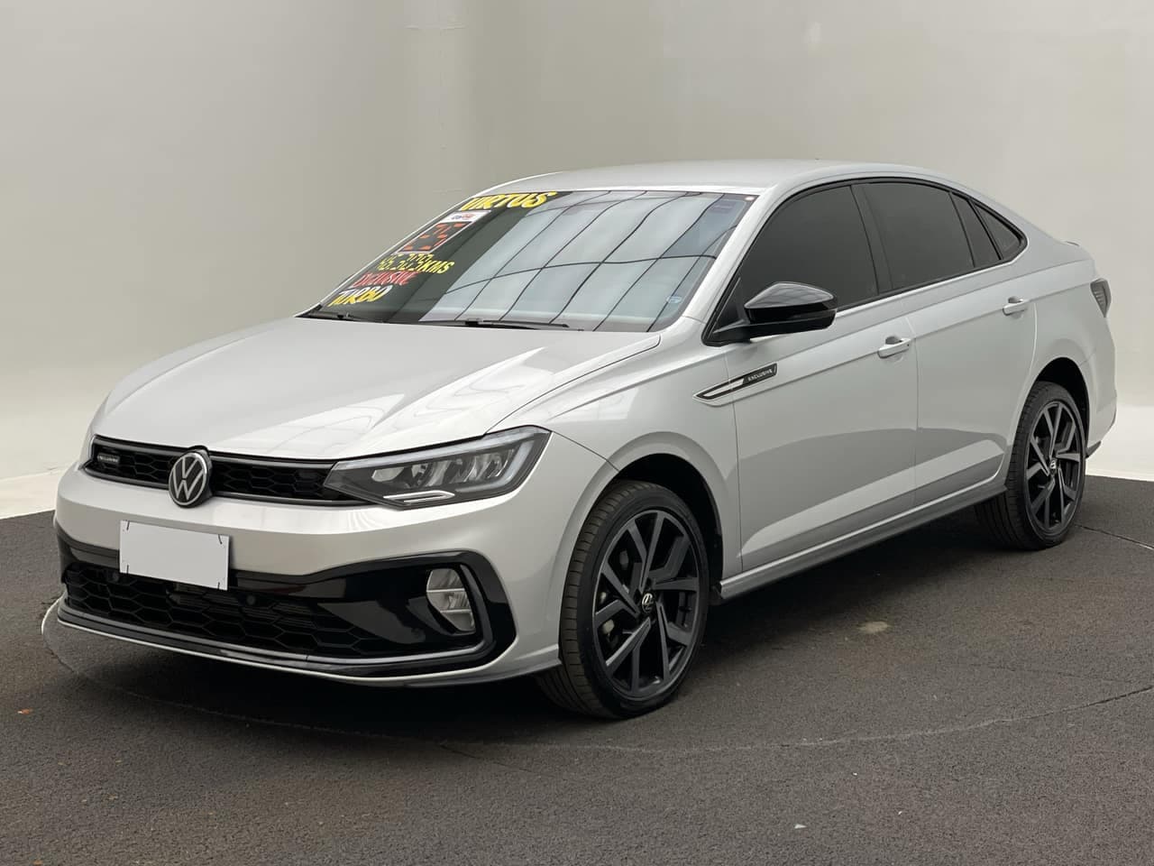 Volkswagen Virtus VIRTUS Exclusive 250TSI 1.4 Flex 16V Aut