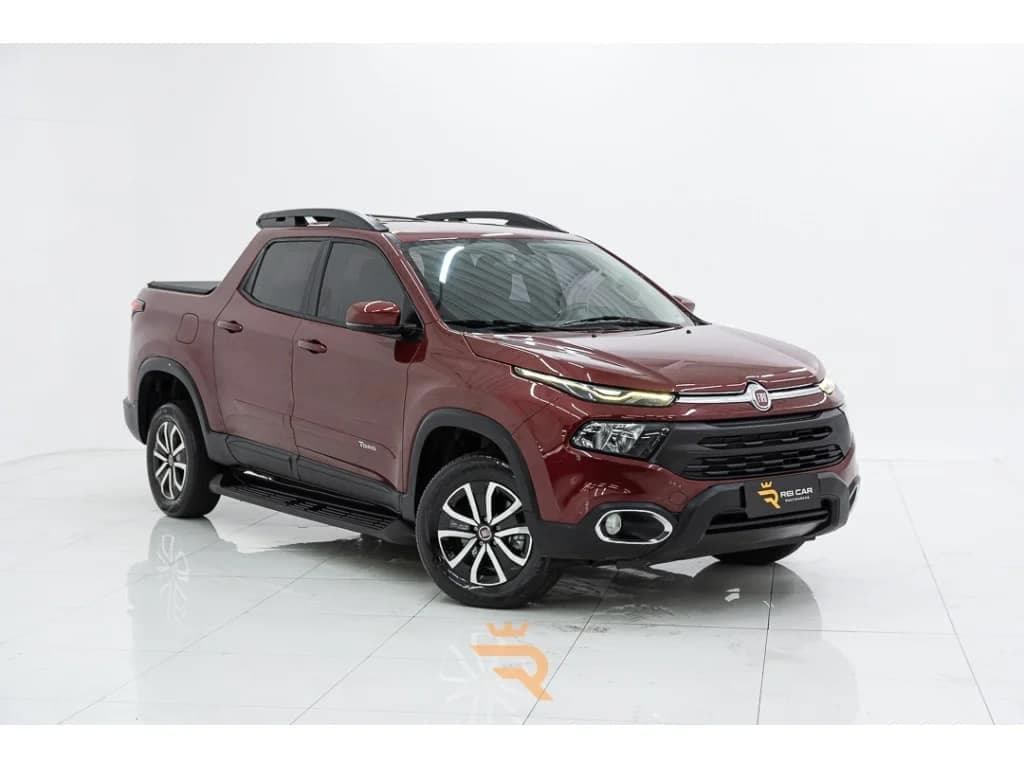 Fiat Toro 1.8 16V EVO FLEX FREEDOM AT6