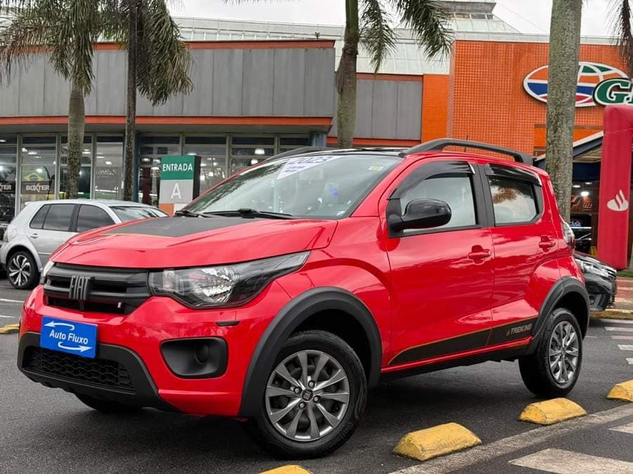 Fiat Mobi TREKKING 1.0