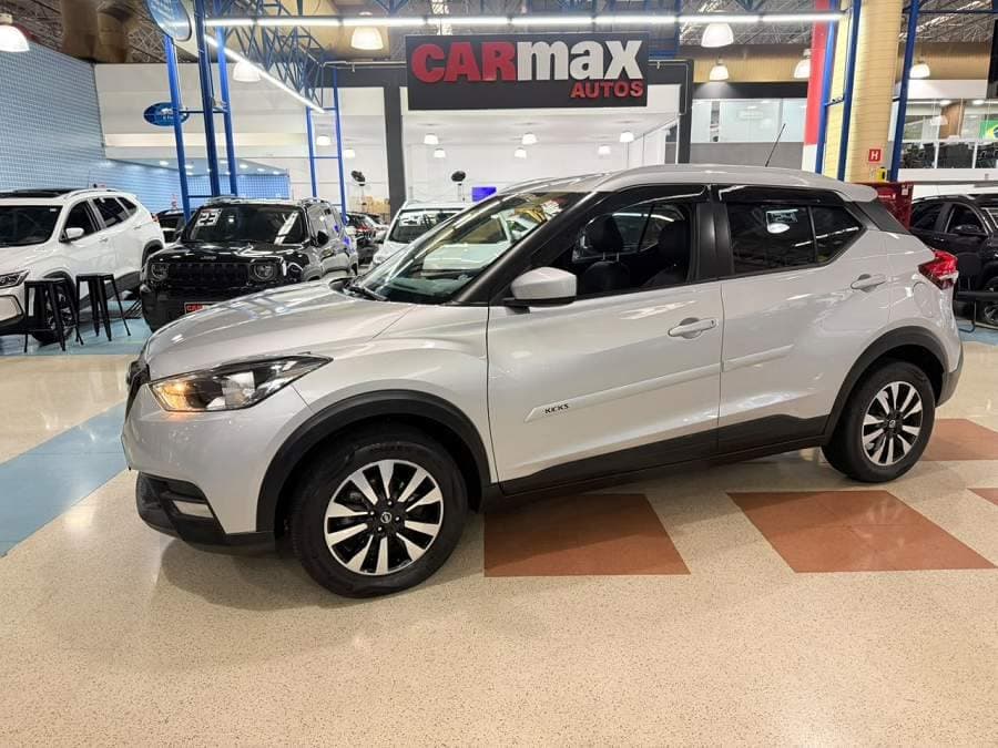Nissan Kicks 1.6 16V FLEXSTART S 4P XTRONIC