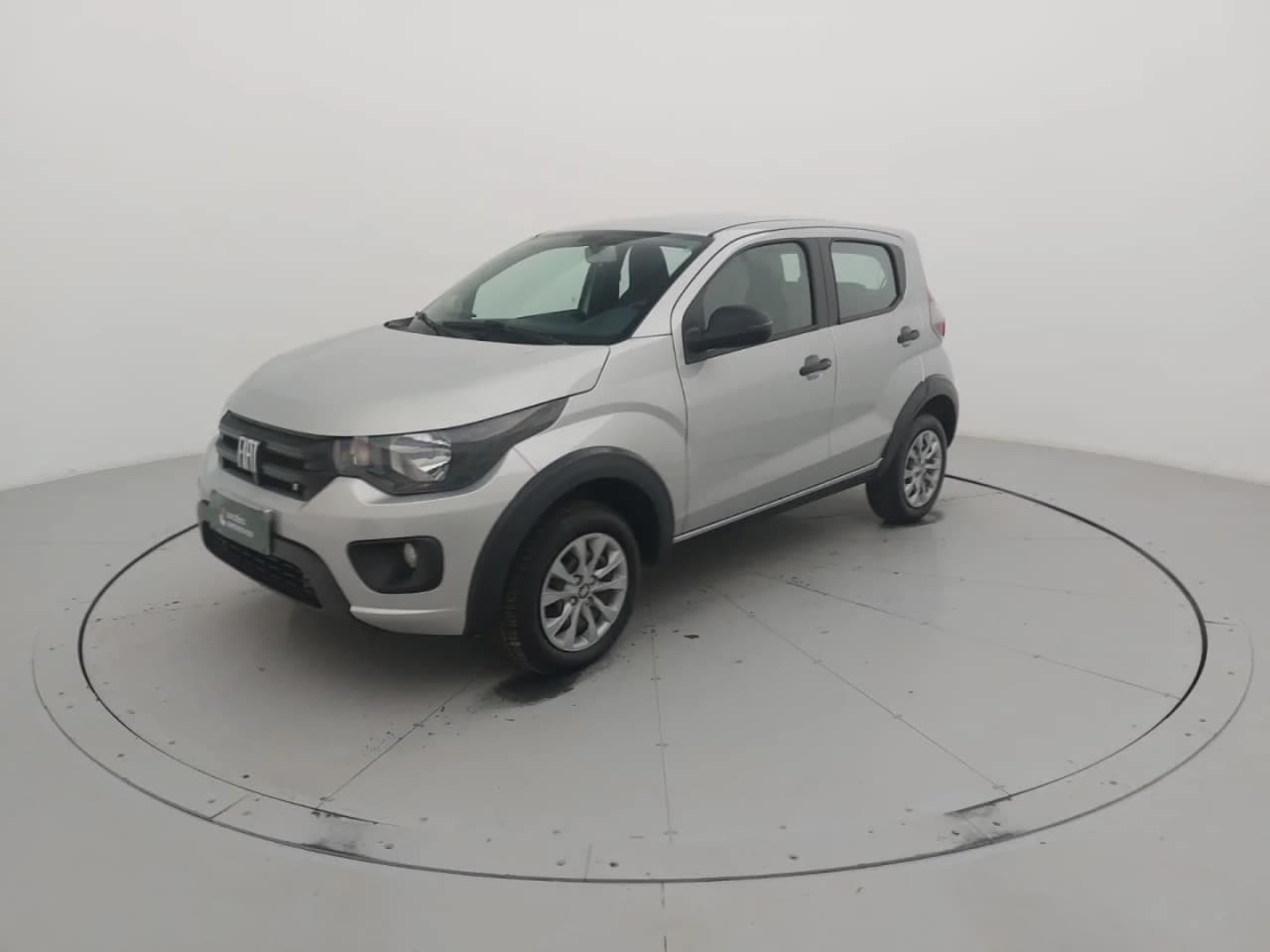 Fiat Mobi 1.0 EVO FLEX LIKE. MANUAL