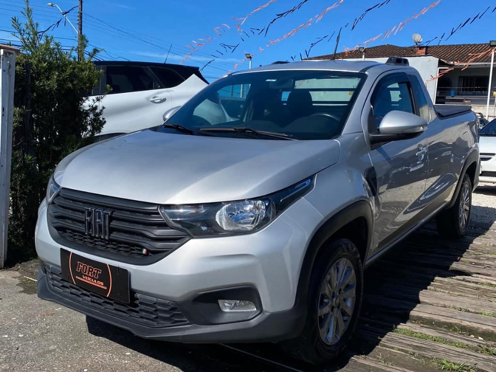Fiat Strada FREEDOM