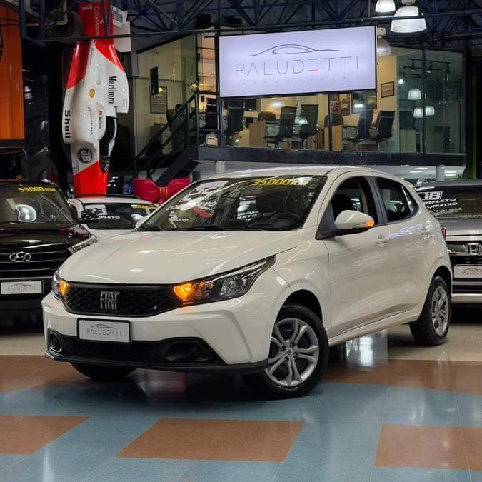 Fiat Argo ARGO DRIVE 1.0 6V FLEX