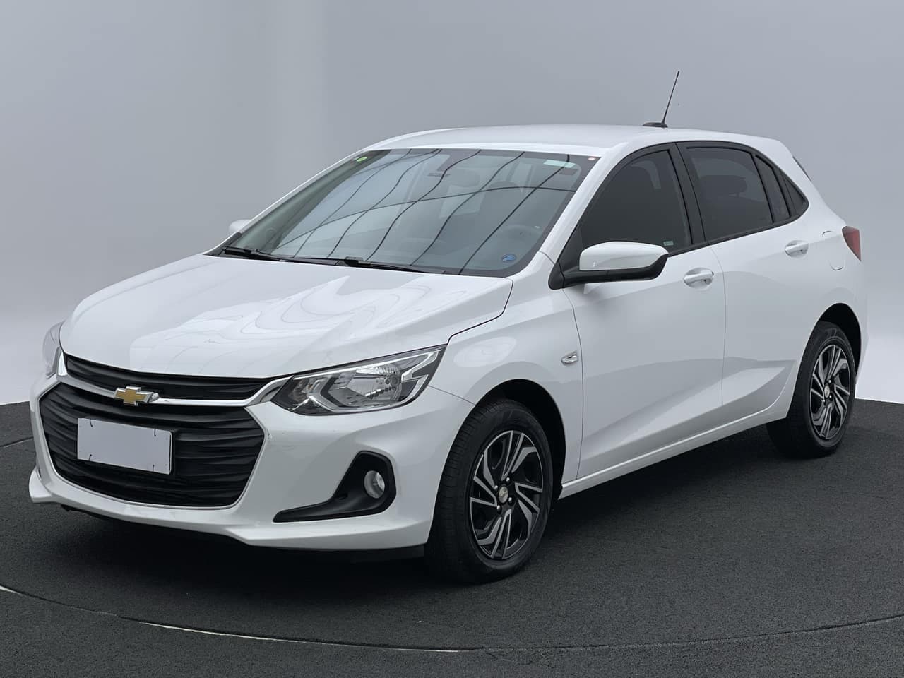 Chevrolet Onix ONIX HATCH LT 1.0 12V TB Flex 5p Mec.