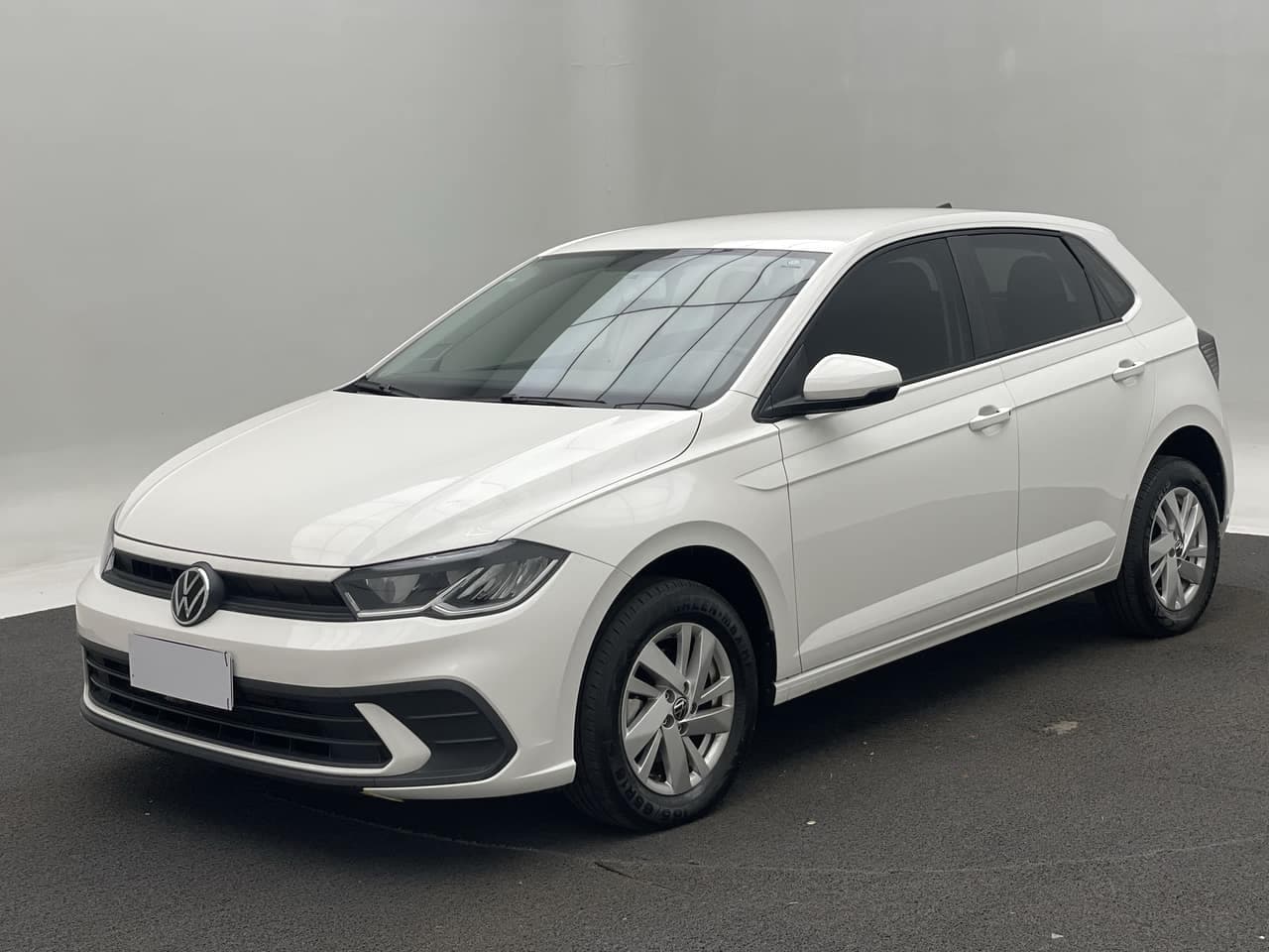 Volkswagen Polo Polo 1.0 TSI Flex 12V 5p