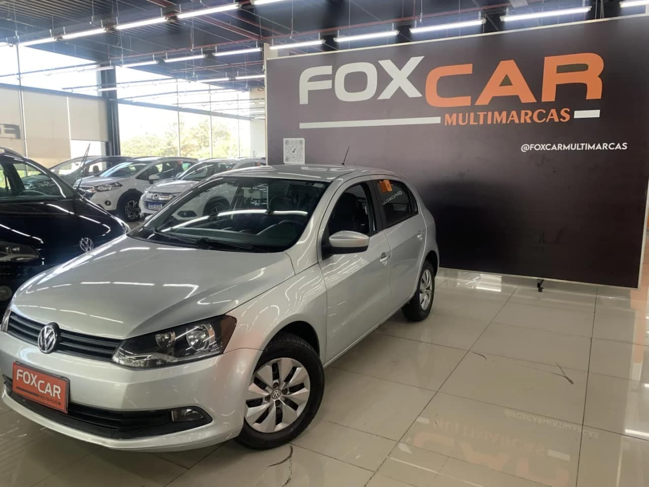 Volkswagen Gol 1.0 MI CITY 8V FLEX 4P MANUAL