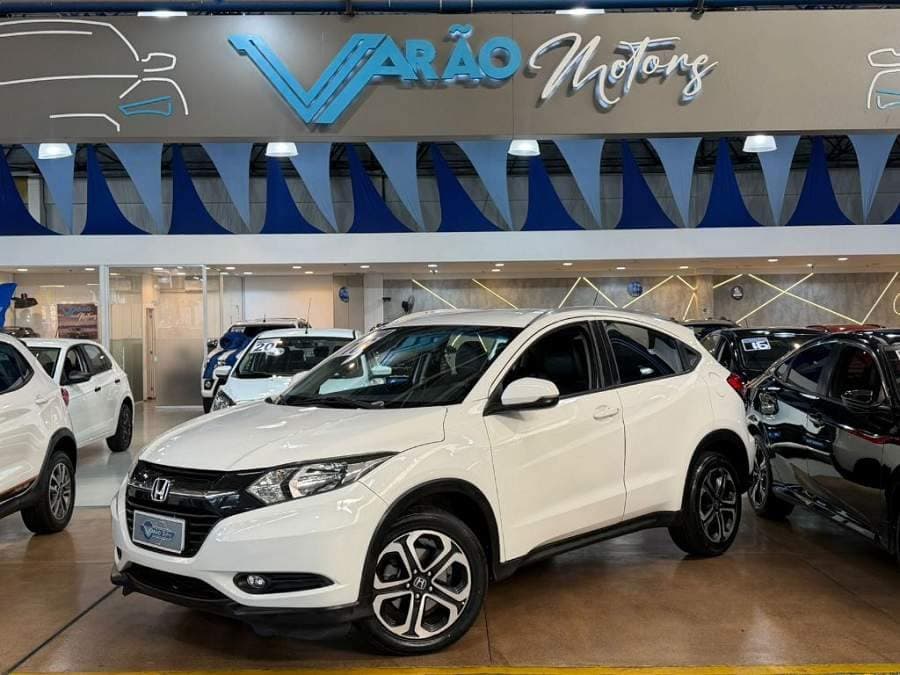 Honda Hrv EX 1.8 FLEXONE 16V 5P AUT.