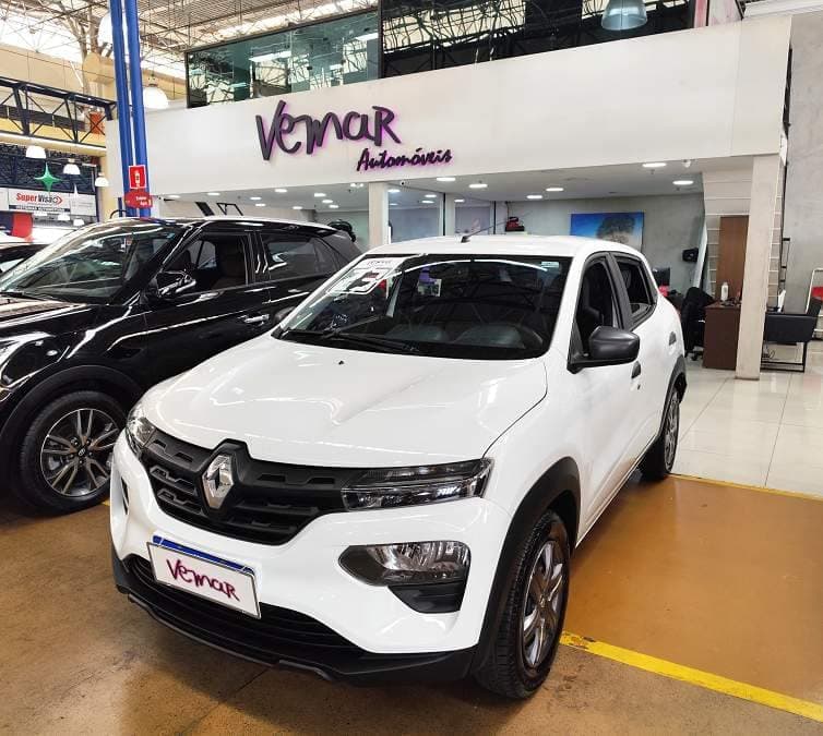 Renault Kwid ZEN 1.0 12V FLEX MEC.