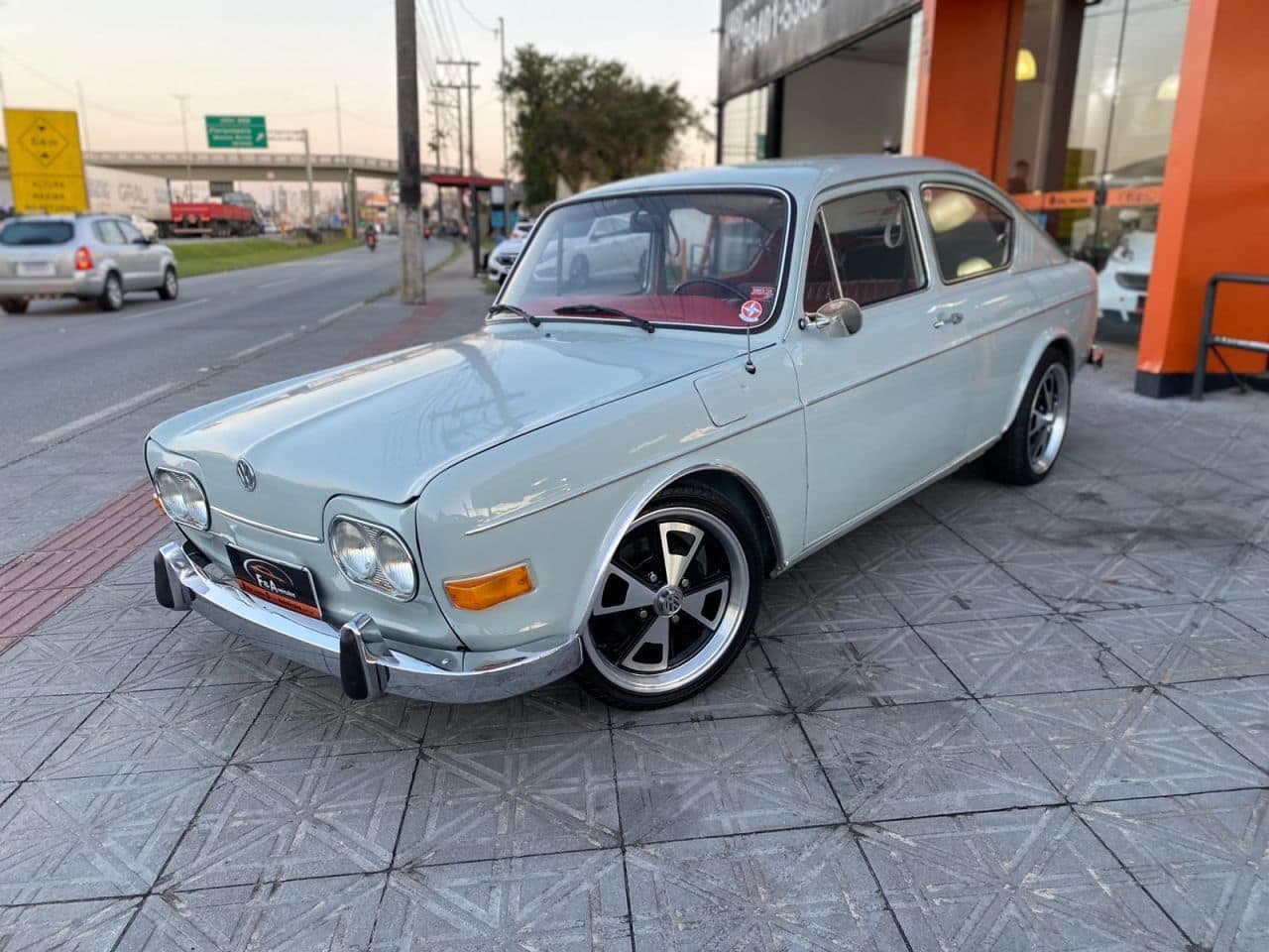 Volkswagen Tl TL 1600