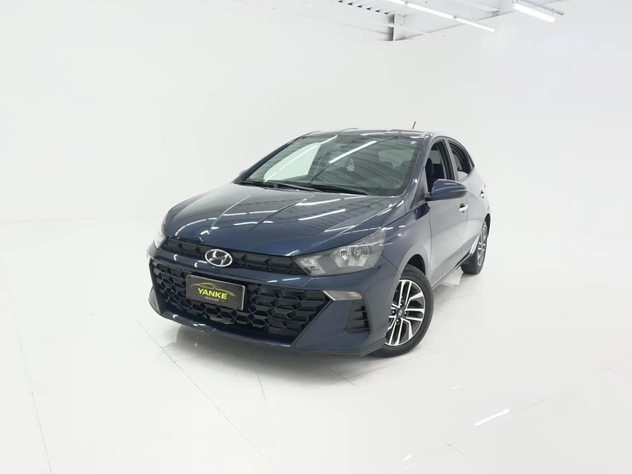 Hyundai Hb20 1.0 12V FLEX LIMITED PLUS MANUAL