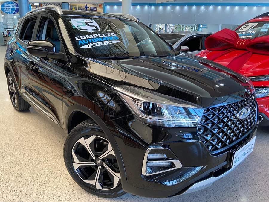 Chery Tiggo 5X PRO PRO 1.5 TURBO FLEX AUT.