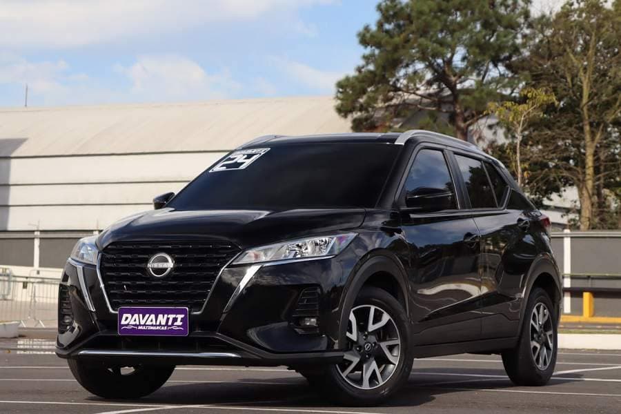 Nissan Kicks SENSE 1.6 16V + MULTIMIDIA