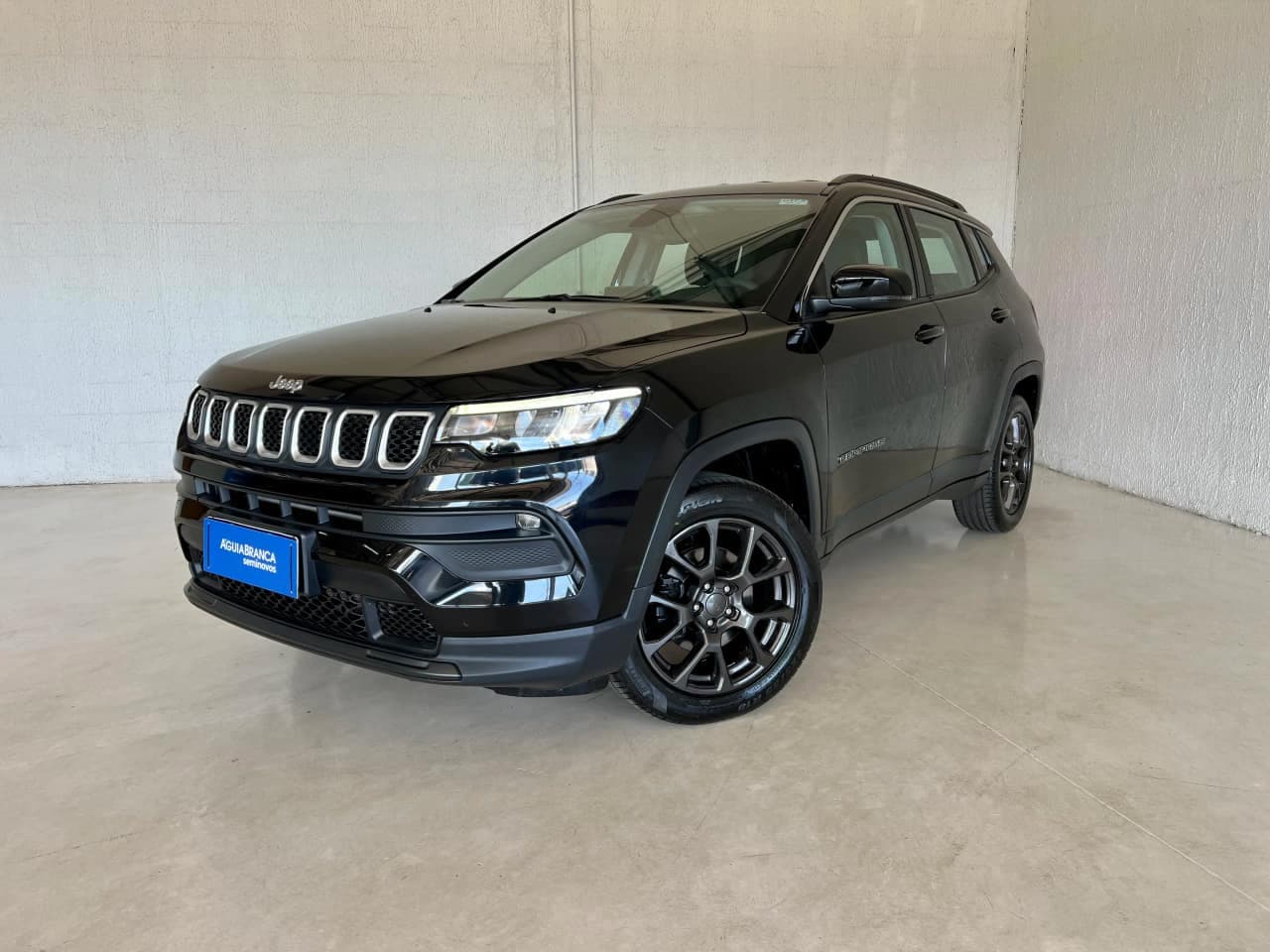Jeep Compass 1.3 T270 TURBO FLEX SPORT AT6
