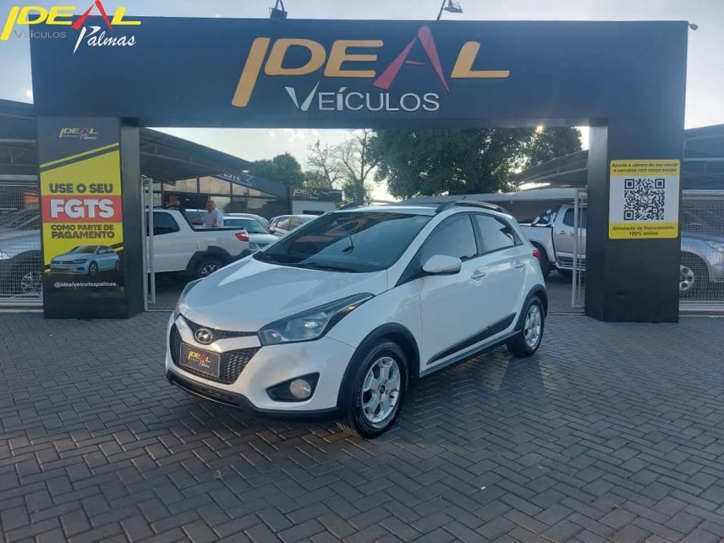Hyundai Hb20 1.6 A PREMI