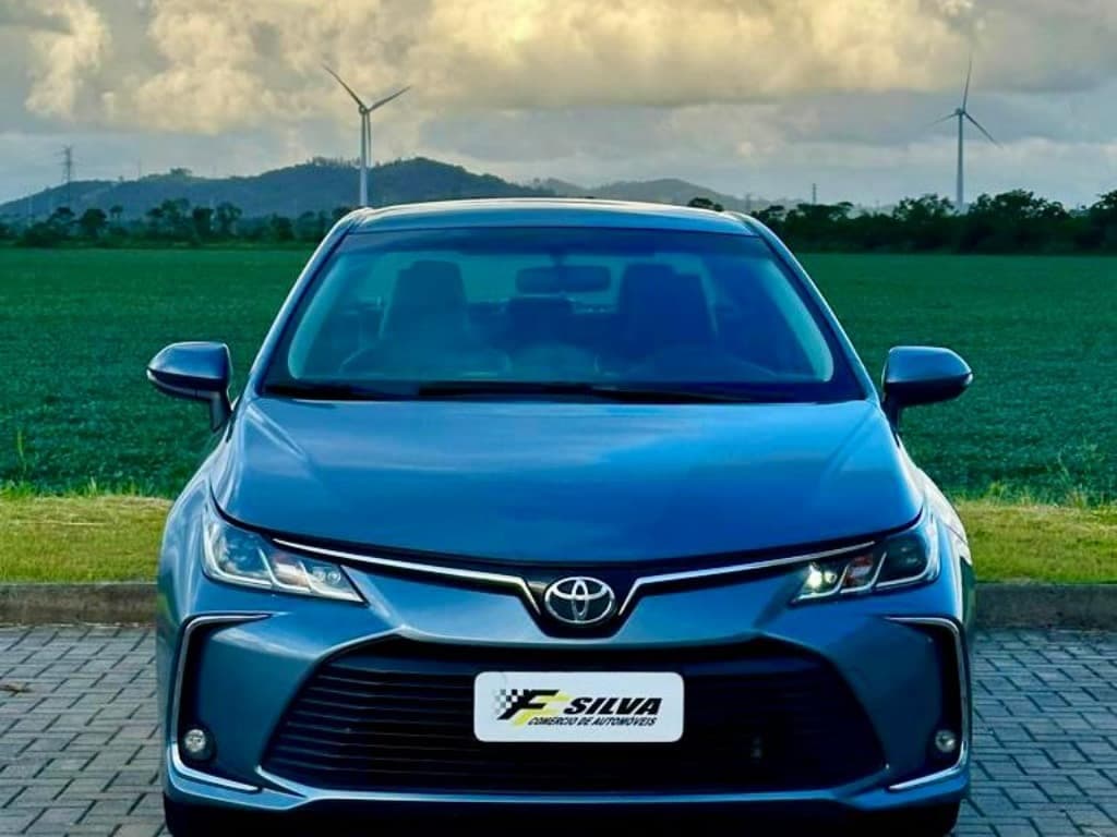 Toyota Corolla GLI UPPER 1.8