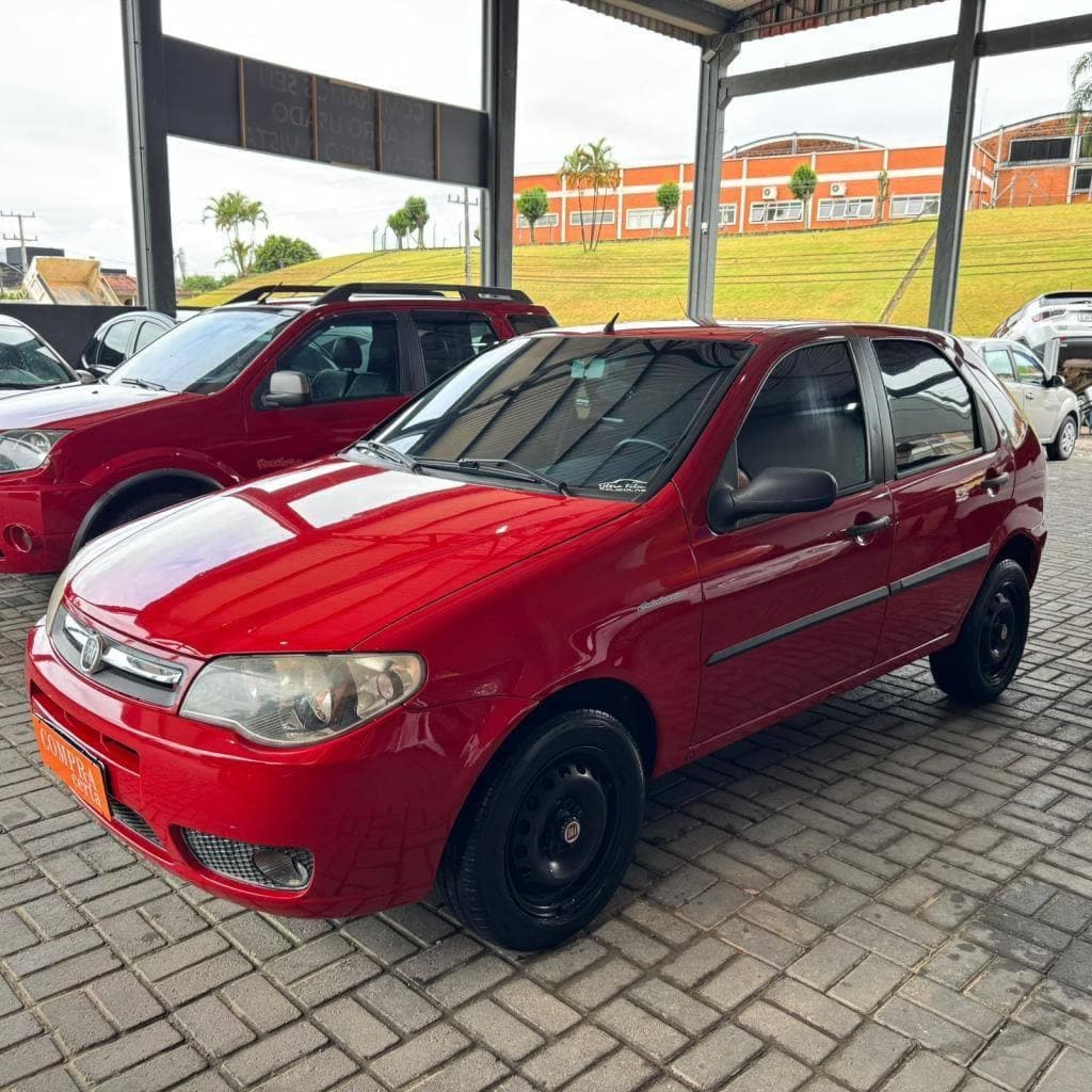 Fiat Palio 1.0 ECONOMY Fire Flex 8V 4p