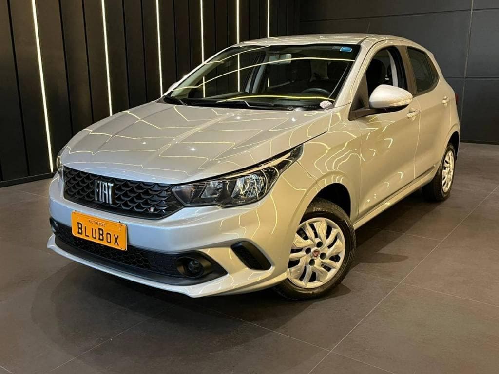 Fiat Argo 1.0 6V Flex