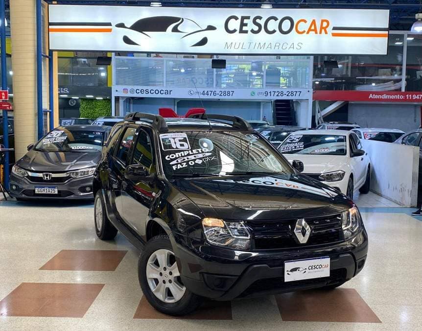 Renault Duster 1.6 EXPRESSION 4X2 16V