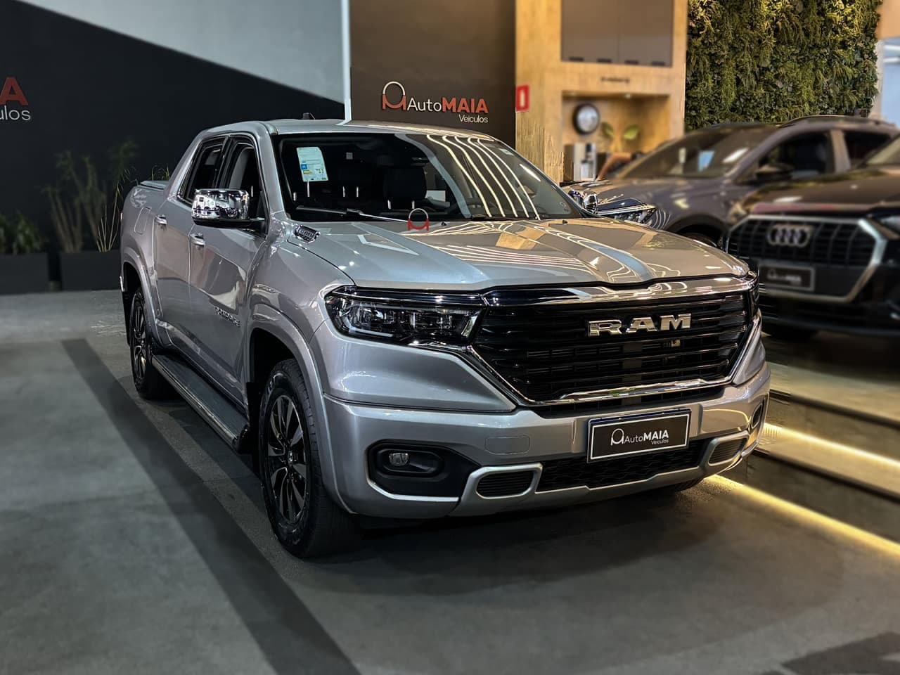 RAM Rampage 2.2 TURBO DIESEL BIG HORN 4X4 AUTOMÁTICO