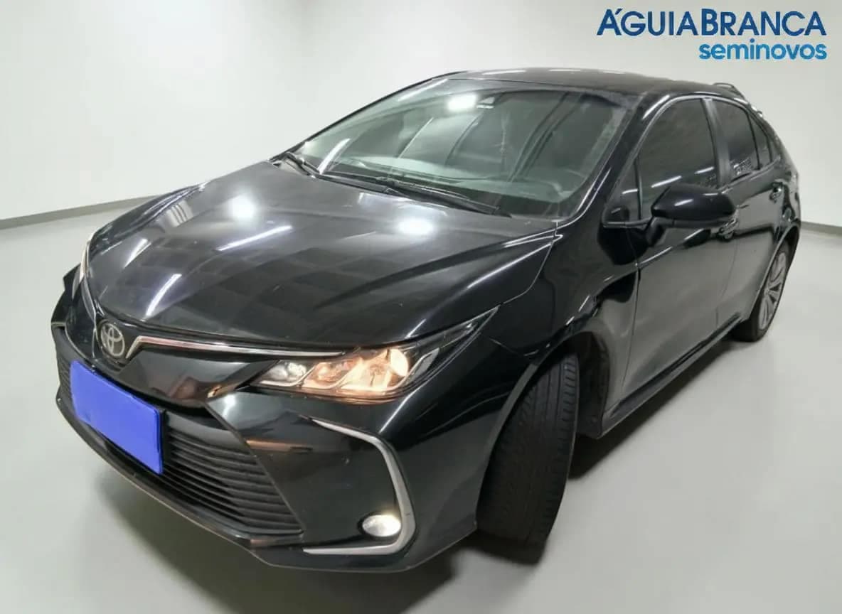 Toyota Corolla 2.0 VVT-IE FLEX XEI DIRECT SHIFT