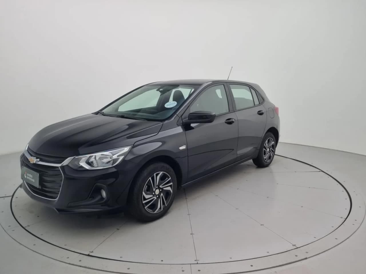 Chevrolet Onix 1.0 FLEX LT MANUAL