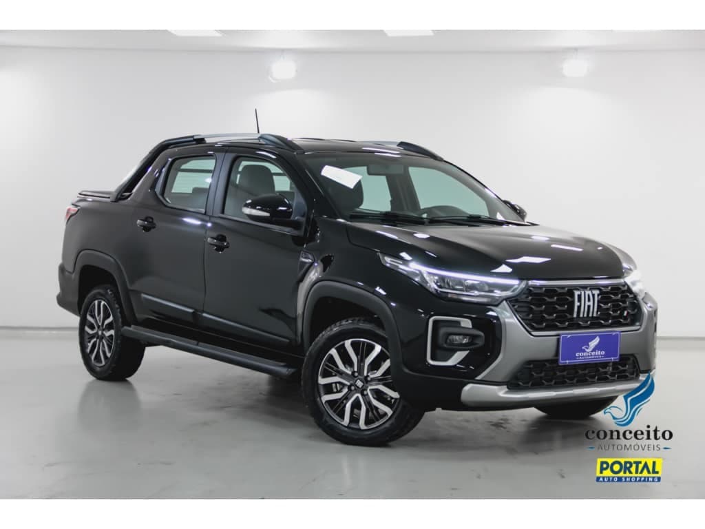 Fiat Strada 1.0 TURBO 200 FLEX RANCH CD CVT